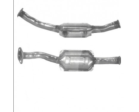 Catalytic Converter CE
