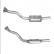 Catalytic Converter CE