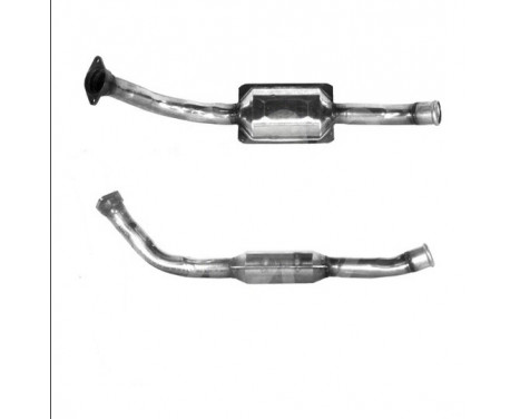 Catalytic Converter CE