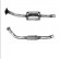 Catalytic Converter CE
