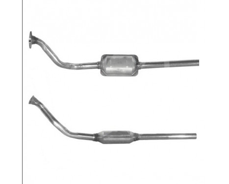 Catalytic Converter CE