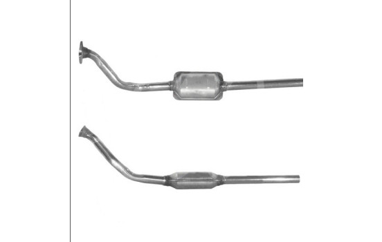 Catalytic Converter CE