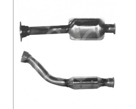 Catalytic Converter CE