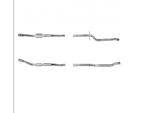 Catalytic Converter CE