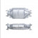 Catalytic Converter CE