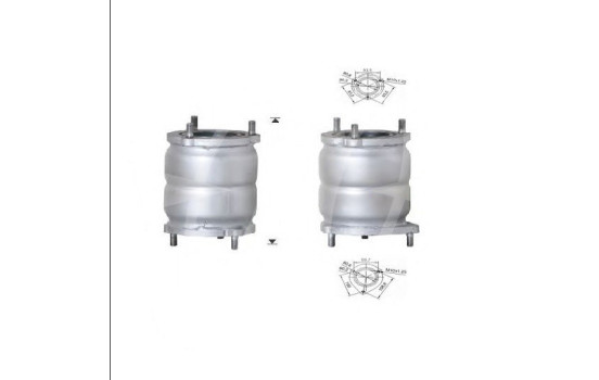 Catalytic Converter CE