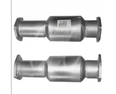 Catalytic Converter CE