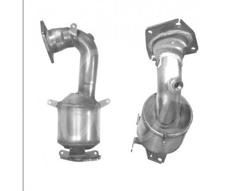 Catalytic Converter CE