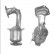 Catalytic Converter CE