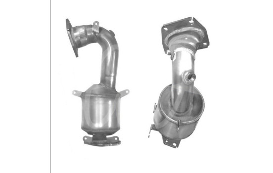 Catalytic Converter CE