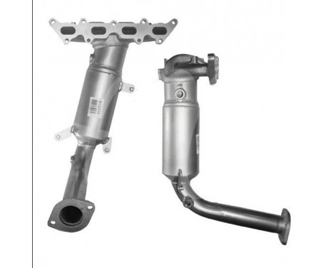 Catalytic Converter CE