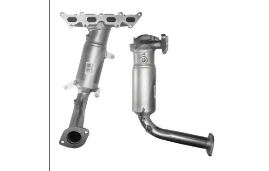 Catalytic Converter CE