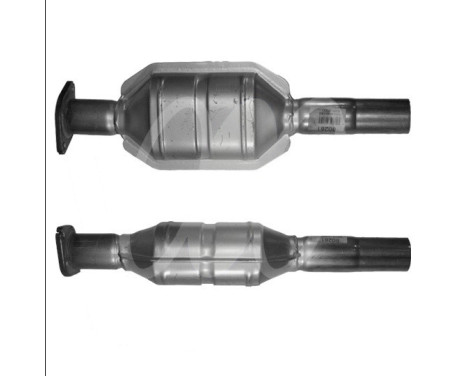 Catalytic Converter CE