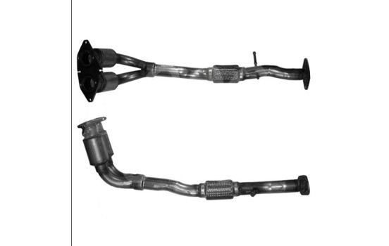Catalytic Converter CE