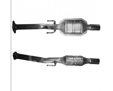 Catalytic Converter CE