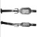Catalytic Converter CE