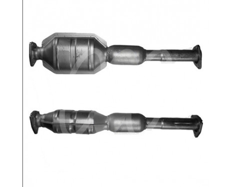 Catalytic Converter CE