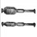 Catalytic Converter CE