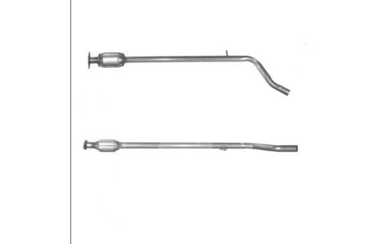 Catalytic Converter CE