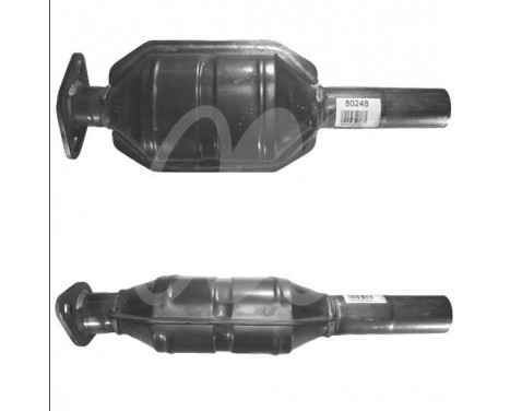 Catalytic Converter CE