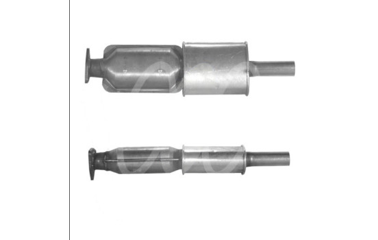 Catalytic Converter CE