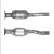 Catalytic Converter CE