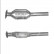 Catalytic Converter CE