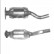 Catalytic Converter CE