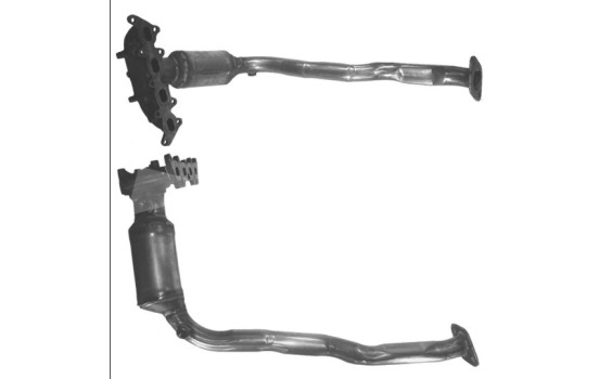 Catalytic Converter CE