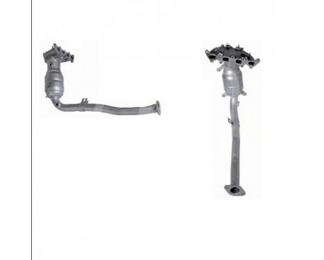 Catalytic Converter CE