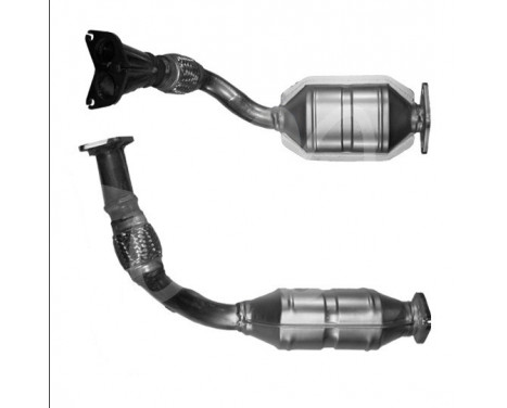 Catalytic Converter CE