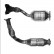 Catalytic Converter CE