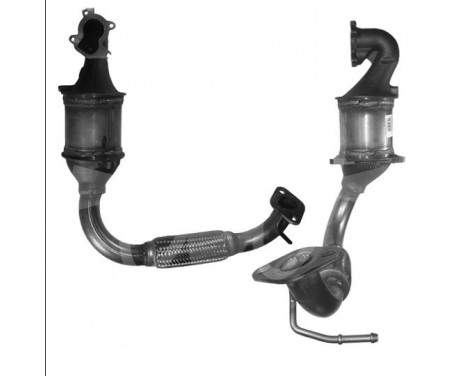 Catalytic Converter CE