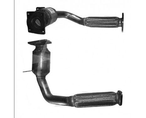 Catalytic Converter CE
