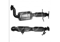 Catalytic Converter CE