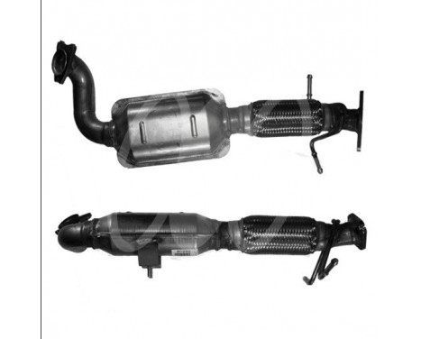 Catalytic Converter CE