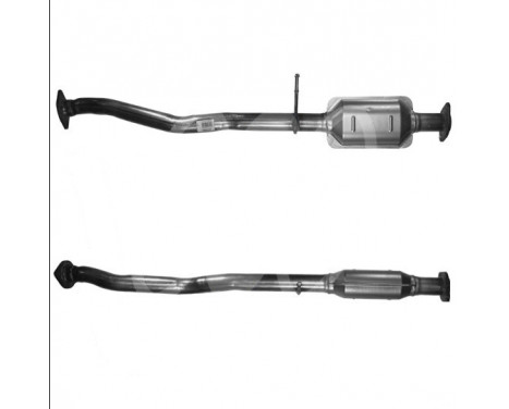 Catalytic Converter CE