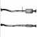 Catalytic Converter CE