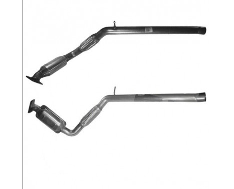 Catalytic Converter CE