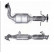 Catalytic Converter CE