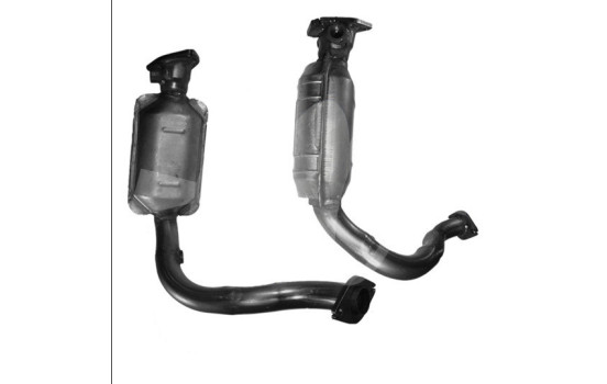 Catalytic Converter CE