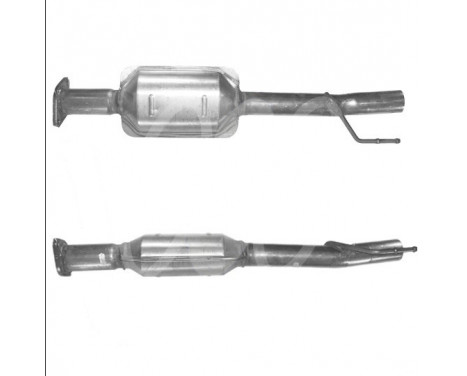 Catalytic Converter CE