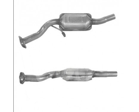 Catalytic Converter CE
