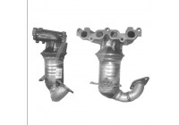 Catalytic Converter CE