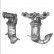 Catalytic Converter CE