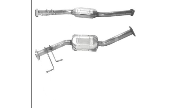 Catalytic Converter CE
