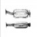 Catalytic Converter CE