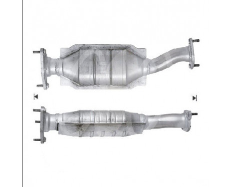 Catalytic Converter CE