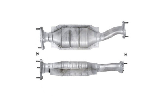 Catalytic Converter CE
