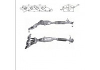 Catalytic Converter CE